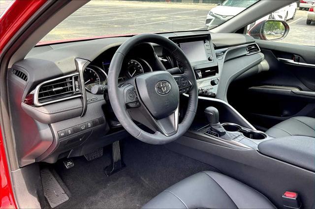 used 2024 Toyota Camry car, priced at $27,898