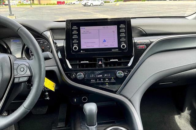 used 2024 Toyota Camry car, priced at $27,898