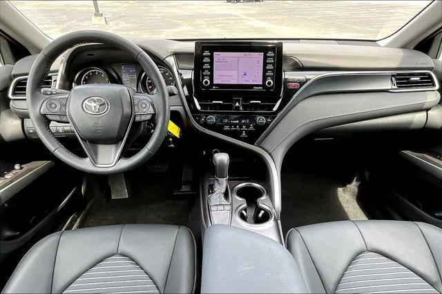 used 2024 Toyota Camry car, priced at $27,898