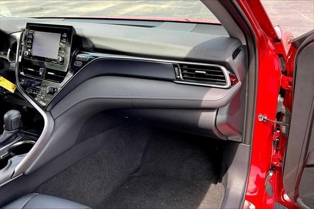 used 2024 Toyota Camry car, priced at $27,898