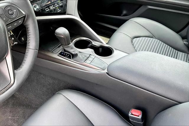 used 2024 Toyota Camry car, priced at $27,898