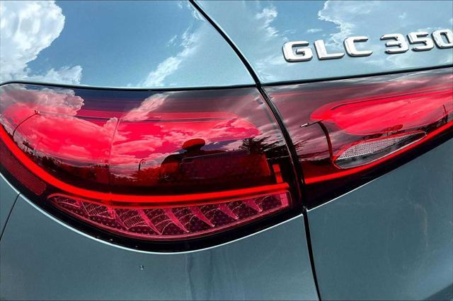 new 2025 Mercedes-Benz GLC 350e car, priced at $72,045