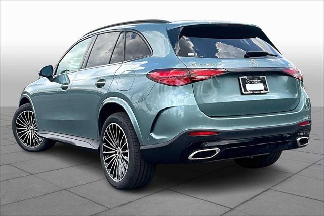 new 2025 Mercedes-Benz GLC 350e car, priced at $72,045