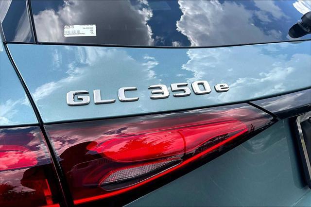 new 2025 Mercedes-Benz GLC 350e car, priced at $72,045