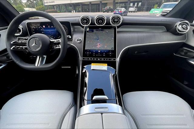 new 2025 Mercedes-Benz GLC 350e car, priced at $72,045