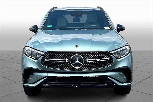 new 2025 Mercedes-Benz GLC 350e car, priced at $72,045