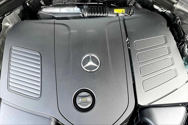 new 2025 Mercedes-Benz GLC 350e car, priced at $72,045