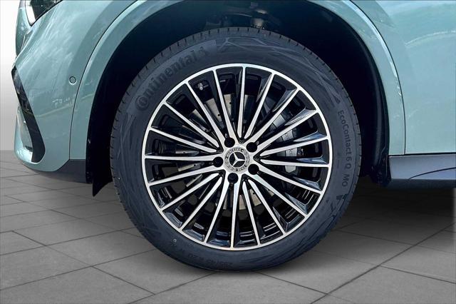 new 2025 Mercedes-Benz GLC 350e car, priced at $72,045