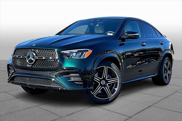 new 2025 Mercedes-Benz GLE 450 car, priced at $85,820