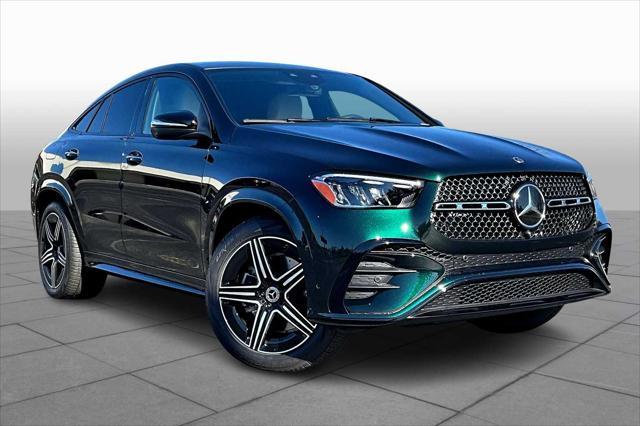 new 2025 Mercedes-Benz GLE 450 car, priced at $85,820