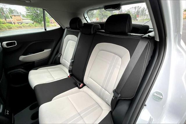 used 2024 Hyundai Venue car, priced at $21,098