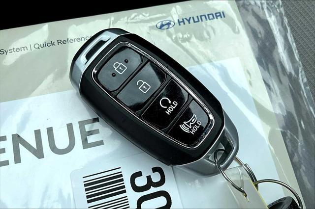 used 2024 Hyundai Venue car, priced at $21,098