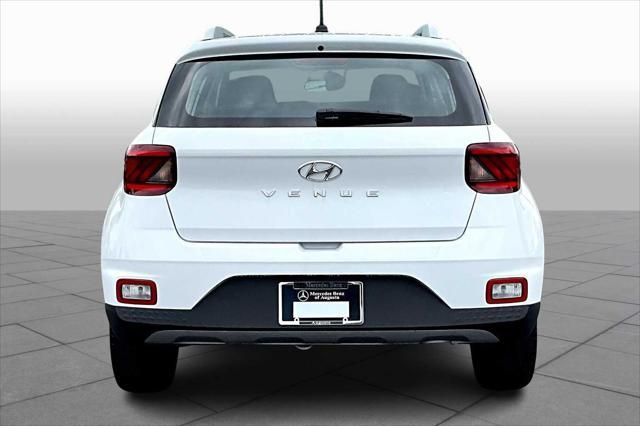 used 2024 Hyundai Venue car, priced at $21,098