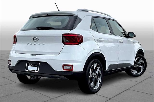 used 2024 Hyundai Venue car, priced at $21,098