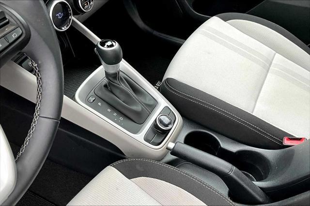 used 2024 Hyundai Venue car, priced at $21,098