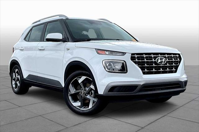used 2024 Hyundai Venue car, priced at $21,098