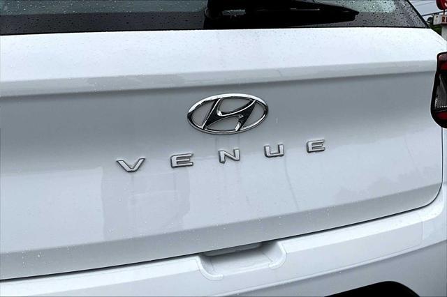 used 2024 Hyundai Venue car, priced at $21,098