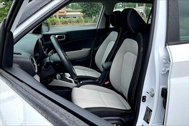 used 2024 Hyundai Venue car, priced at $21,098