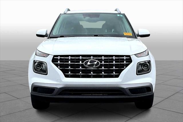 used 2024 Hyundai Venue car, priced at $21,098