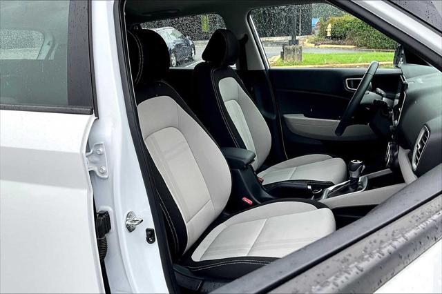 used 2024 Hyundai Venue car, priced at $21,098