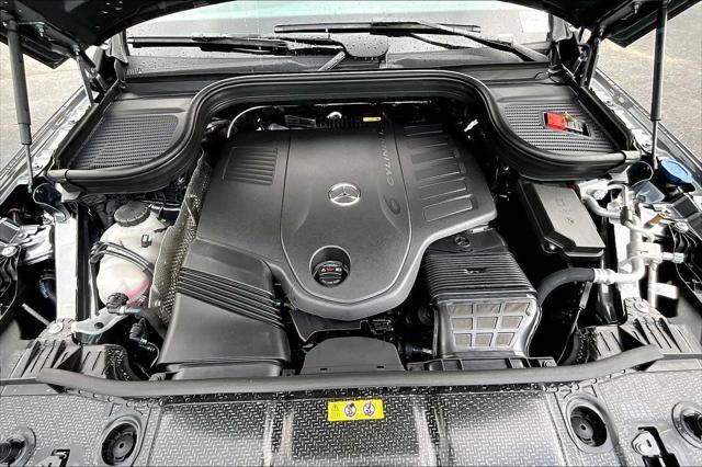 new 2025 Mercedes-Benz GLE 450 car, priced at $77,995