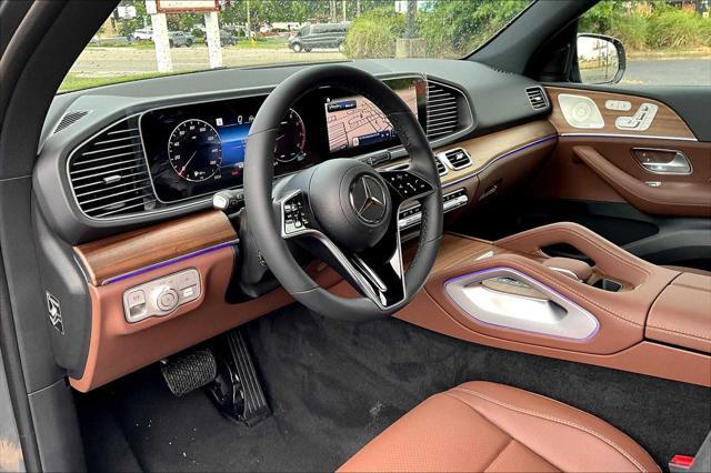 new 2025 Mercedes-Benz GLE 450 car, priced at $77,995