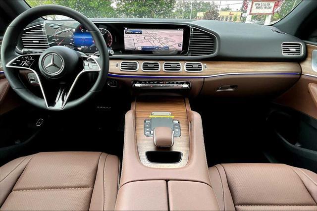 new 2025 Mercedes-Benz GLE 450 car, priced at $77,995