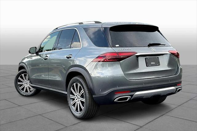 new 2025 Mercedes-Benz GLE 450 car, priced at $77,995