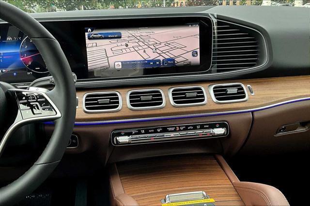 new 2025 Mercedes-Benz GLE 450 car, priced at $77,995