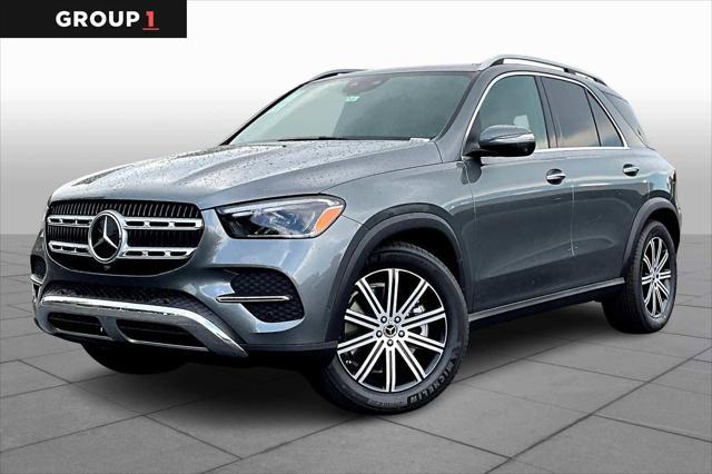 new 2025 Mercedes-Benz GLE 450 car, priced at $77,995