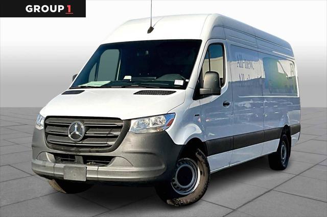 new 2024 Mercedes-Benz Sprinter 2500 car, priced at $84,117