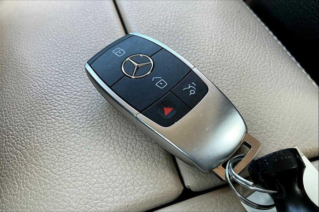 used 2021 Mercedes-Benz C-Class car, priced at $28,498