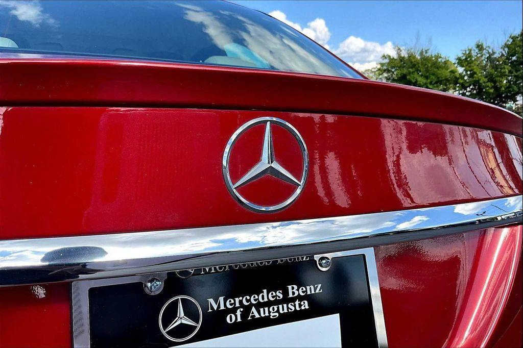 used 2021 Mercedes-Benz C-Class car, priced at $28,498