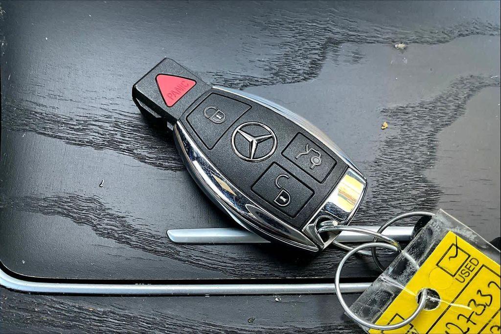 used 2017 Mercedes-Benz GLC 300 car, priced at $12,098