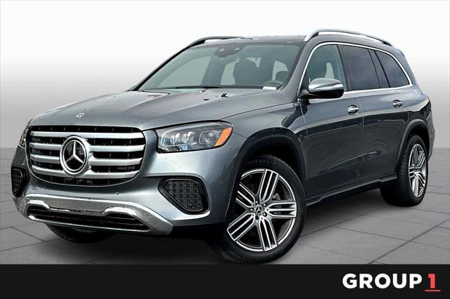 used 2025 Mercedes-Benz GLS 450 car, priced at $84,777