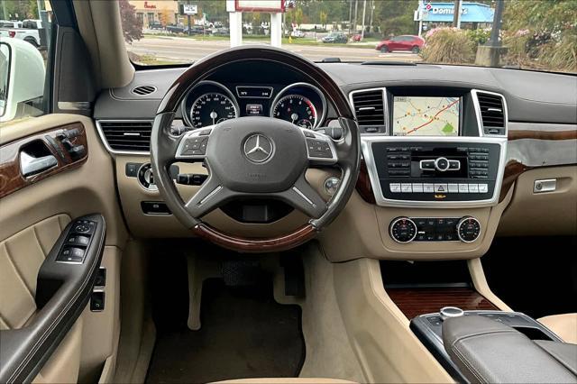 used 2015 Mercedes-Benz GL-Class car, priced at $19,513