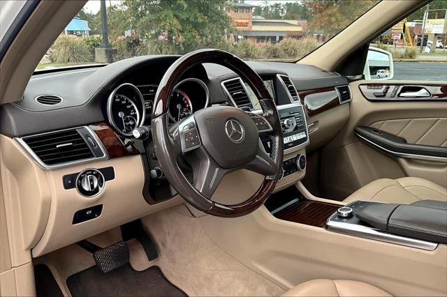 used 2015 Mercedes-Benz GL-Class car, priced at $19,513