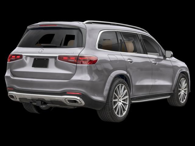 new 2025 Mercedes-Benz GLS 580 car, priced at $120,915