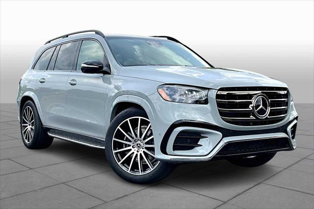 new 2025 Mercedes-Benz GLS 580 car, priced at $120,915