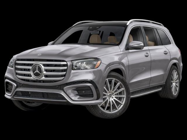 new 2025 Mercedes-Benz GLS 580 car, priced at $120,915