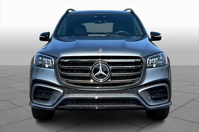 new 2025 Mercedes-Benz GLS 450 car, priced at $98,795