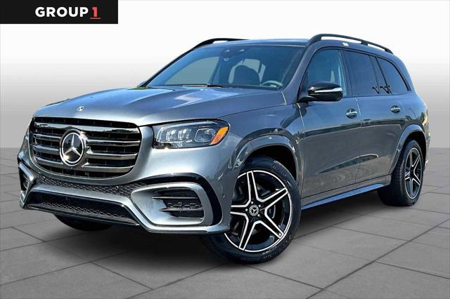 new 2025 Mercedes-Benz GLS 450 car, priced at $98,795