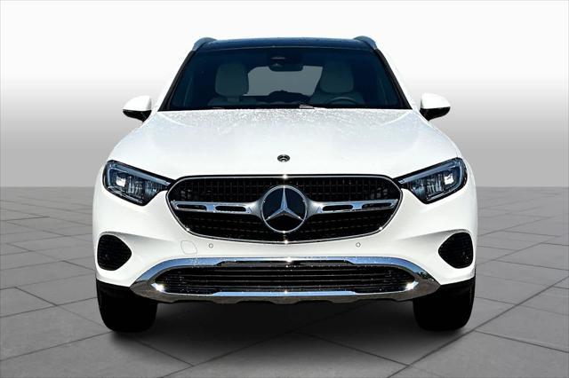 new 2025 Mercedes-Benz GLC 300 car, priced at $55,435