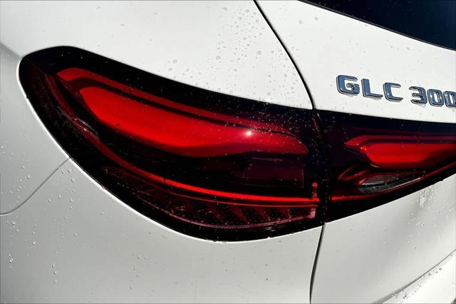 new 2025 Mercedes-Benz GLC 300 car, priced at $55,435