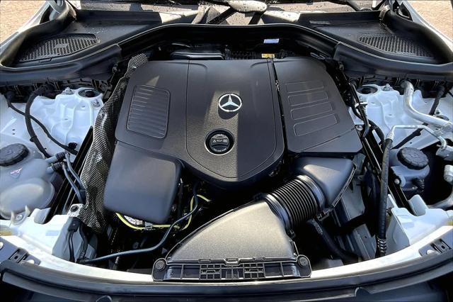 new 2025 Mercedes-Benz GLC 300 car, priced at $55,435