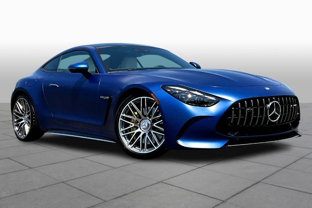 new 2024 Mercedes-Benz AMG GT 55 car, priced at $160,460