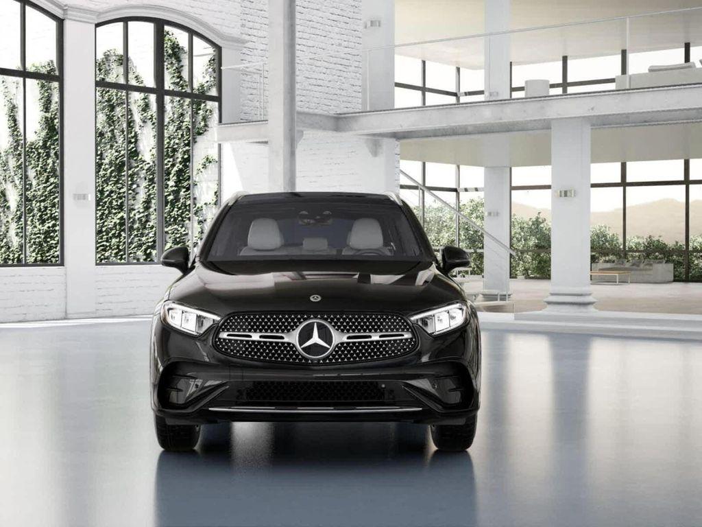 new 2026 Mercedes-Benz GLC 350e car, priced at $71,235