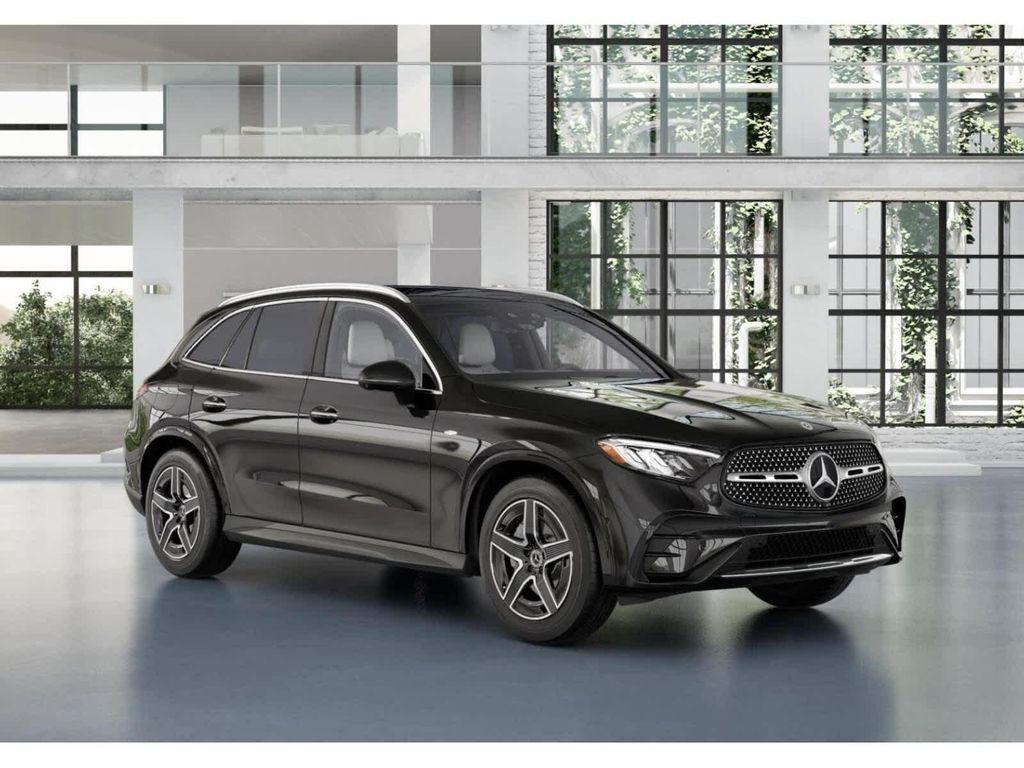 new 2026 Mercedes-Benz GLC 350e car, priced at $71,235