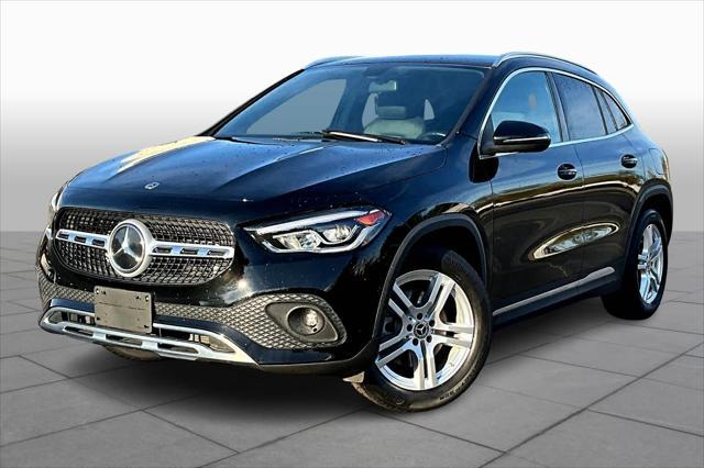 used 2023 Mercedes-Benz GLA 250 car, priced at $32,398