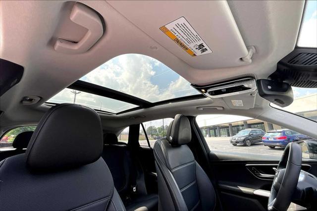 used 2023 Mercedes-Benz GLC 300 car, priced at $43,298